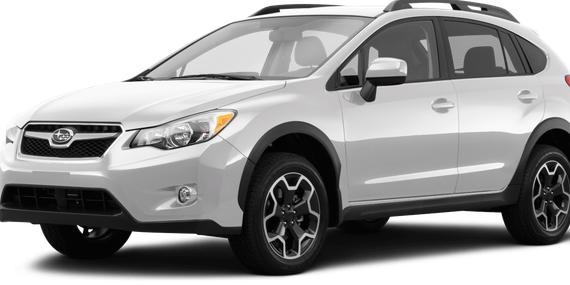 SUBARU XV CROSSTREK 2014 JF2GPAKC2E8206731 image